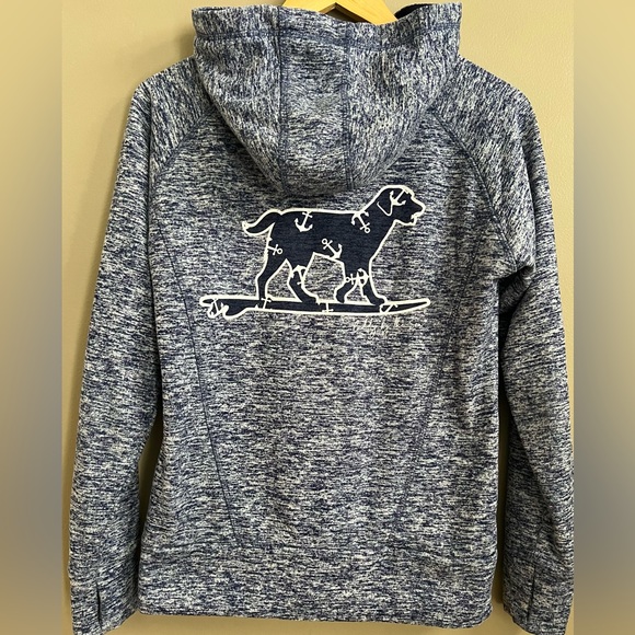 J. America Buddy by the Sea Anna Maria Island Hoodie - Picture 5 of 15